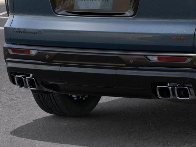 New 2026 Chevrolet Traverse RS w/ LPO, Floor Liner Package image 14