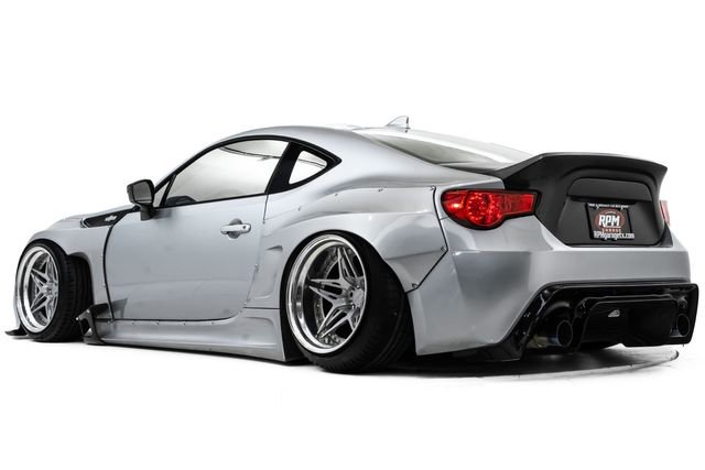 Used 2015 Scion FR-S image 10