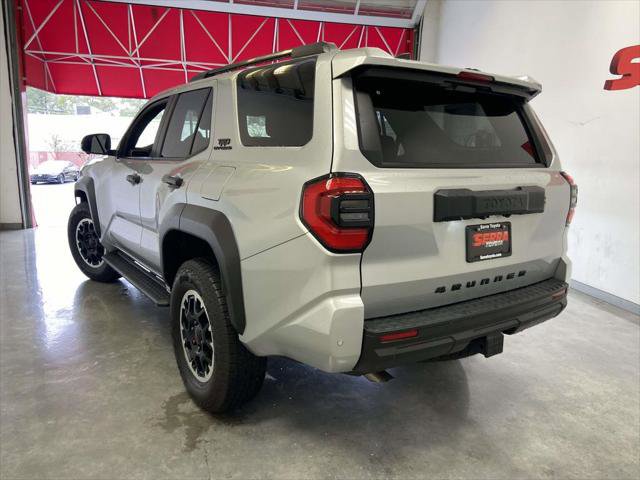 Certified 2025 Toyota 4Runner TRD Off-Road Premium w/ Tow Technology Package image 5