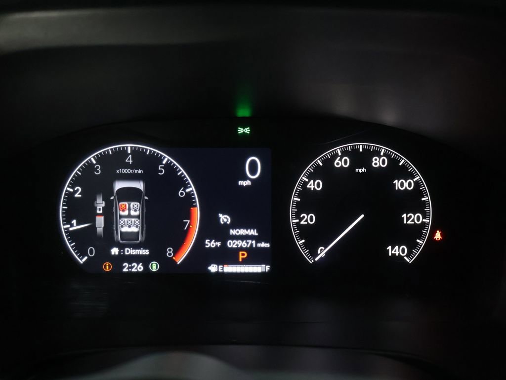 Used 2025 Honda CR-V EX-L image 42