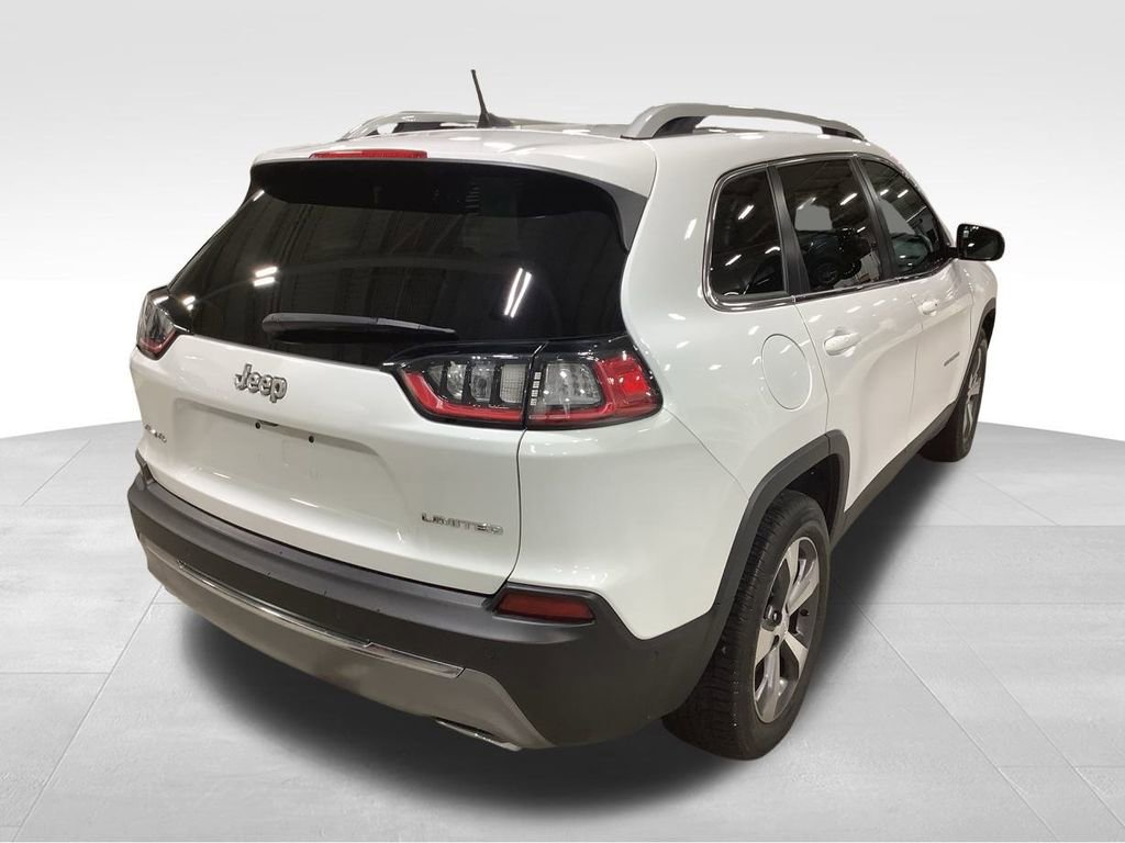 Used 2021 Jeep Cherokee Limited image 7
