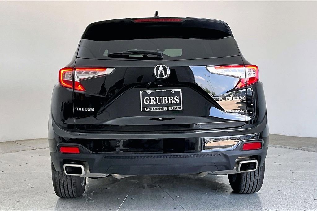 Certified 2026 Acura RDX w/ Technology Package image 6