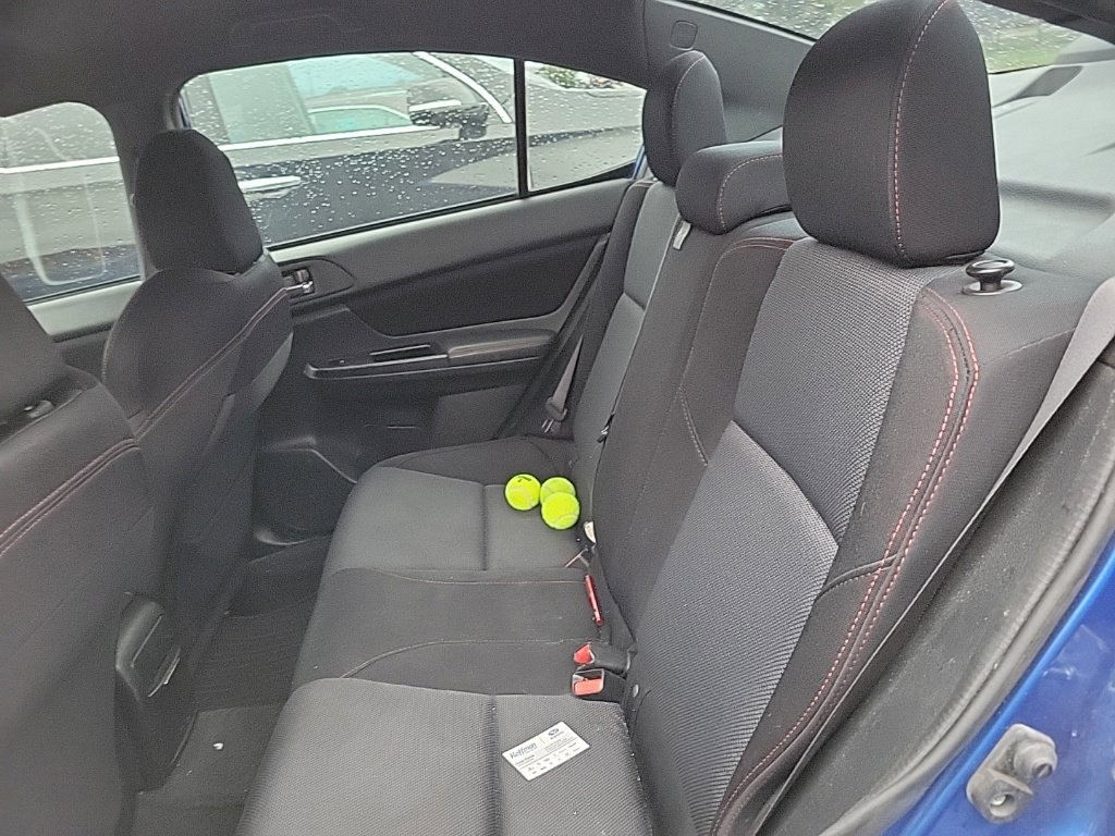 Used 2015 Subaru WRX AWD/4WD image 13