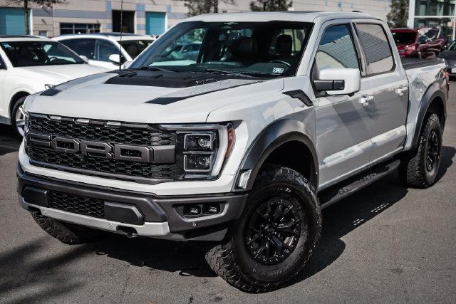 Used 2023 Ford F150 Raptor w/ Raptor 37 Performance Package AWD/4WD image 7