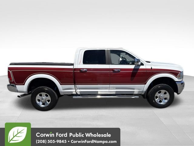 Used 2015 RAM 2500 Power Wagon Laramie AWD/4WD image 4