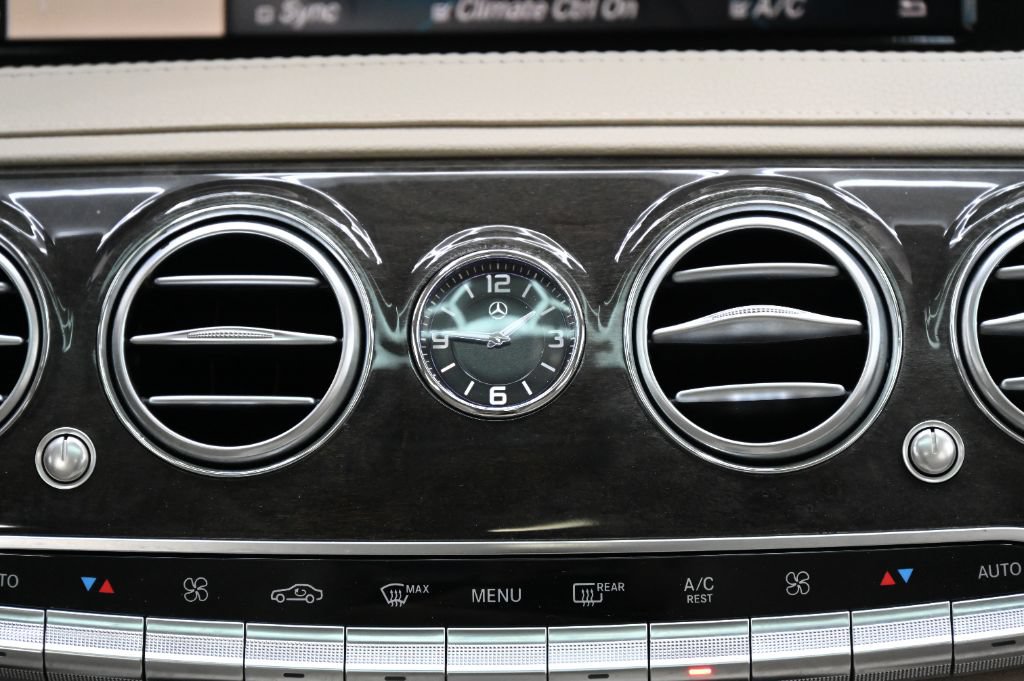 Used 2016 Mercedes-Benz S 550 Sedan image 30