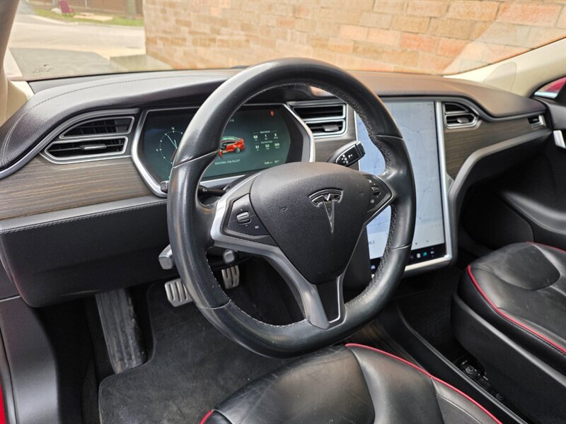 Used 2014 Tesla Model S P85 image 19