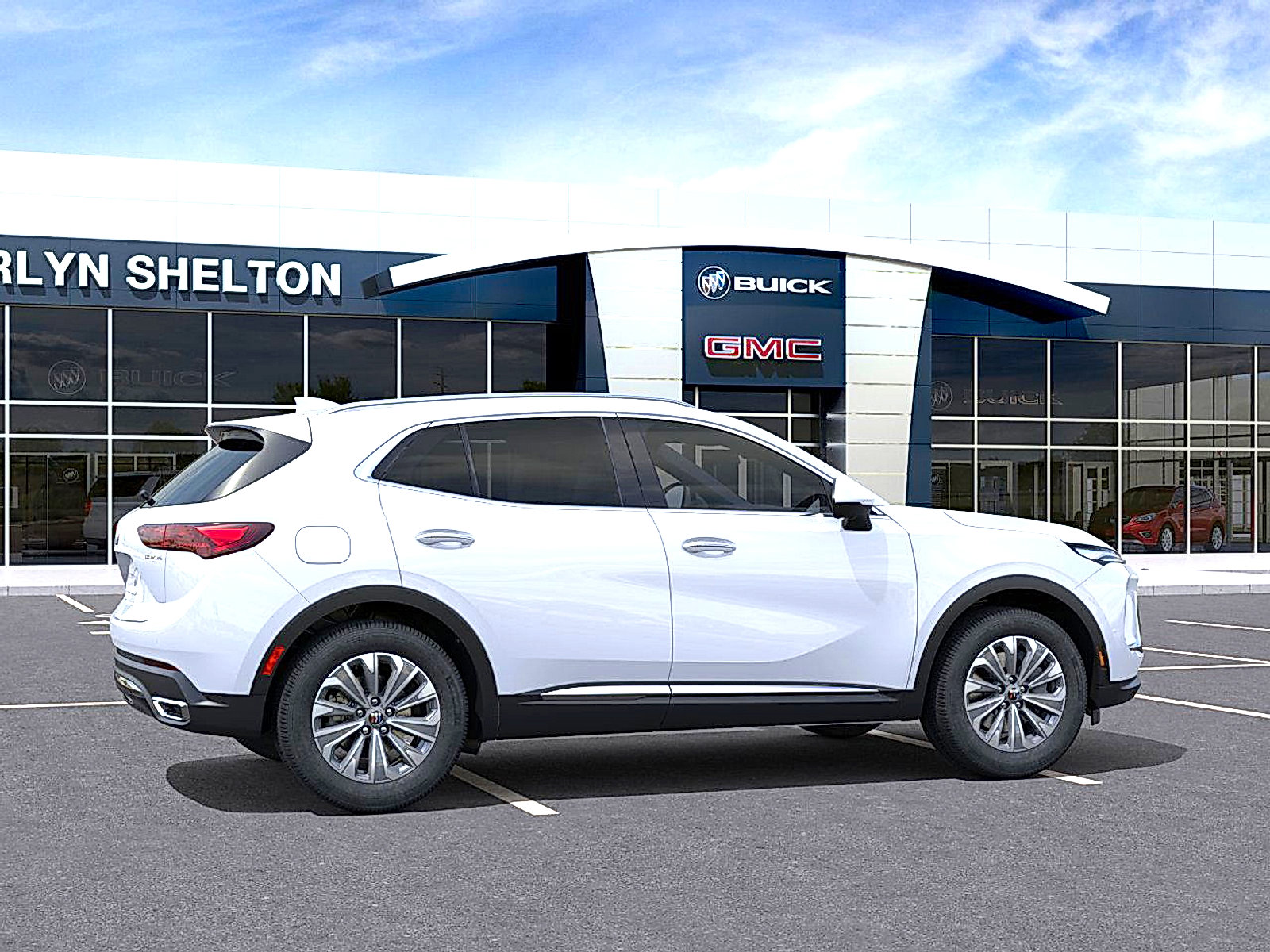 New 2026 Buick Envision Preferred image 5