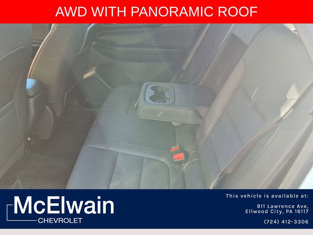 Used 2024 Chevrolet TrailBlazer RS w/ Convenience Package image 31