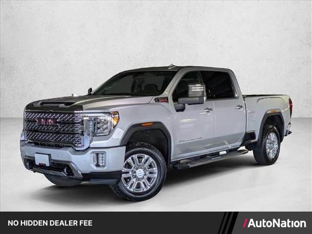 Used 2021 GMC Sierra 2500 Denali w/ Denali Ultimate Package