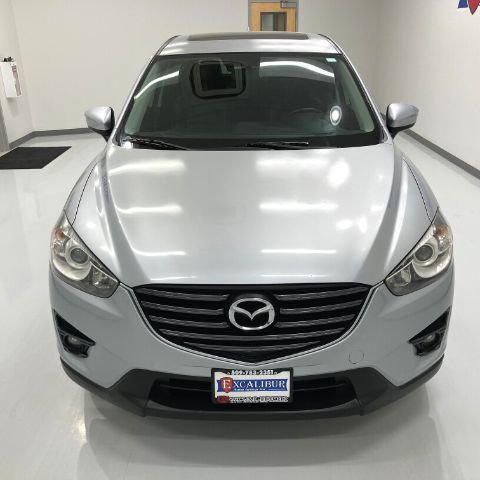 Used 2016 MAZDA CX-5 Grand Touring image 8