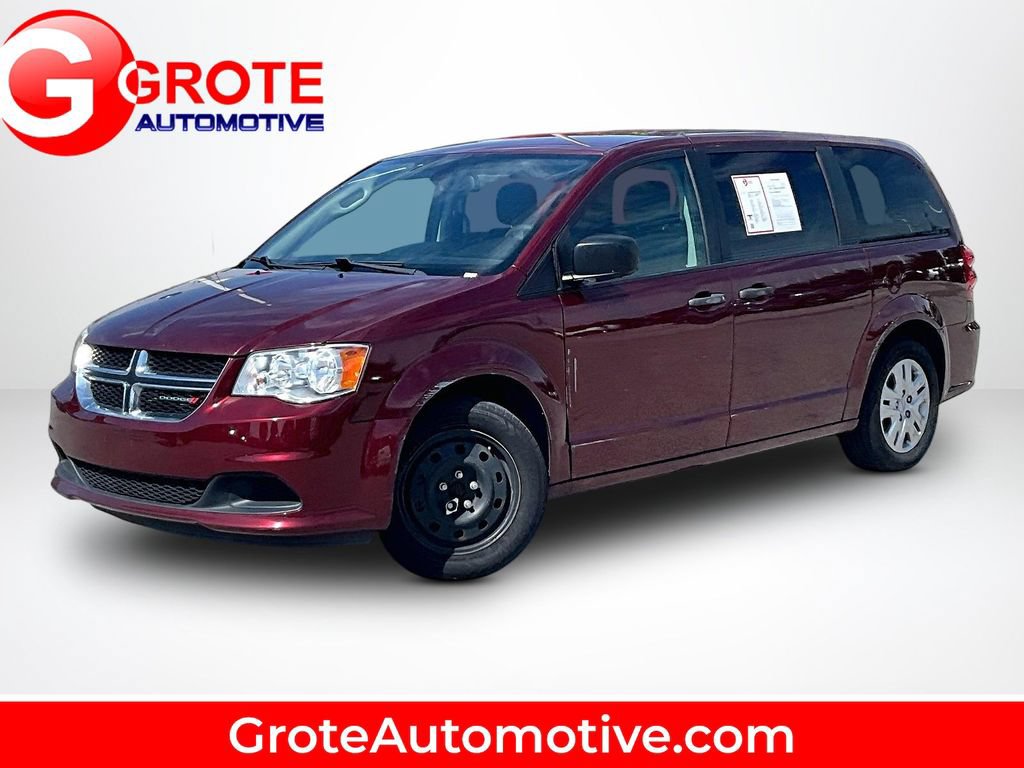 Used 2019 Dodge Grand Caravan SE FWD image 1