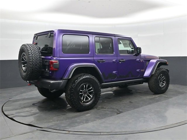 New 2026 Jeep Wrangler Unlimited Rubicon image 4