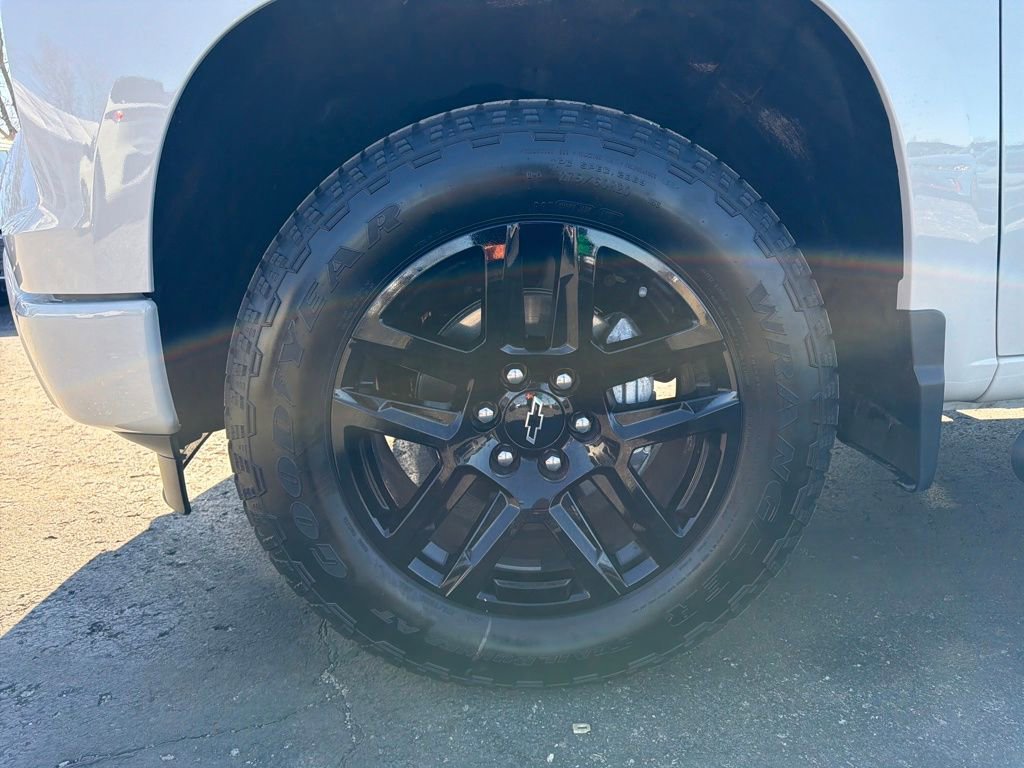 Used 2026 Chevrolet Silverado 1500 RST w/ RST Select Package image 33