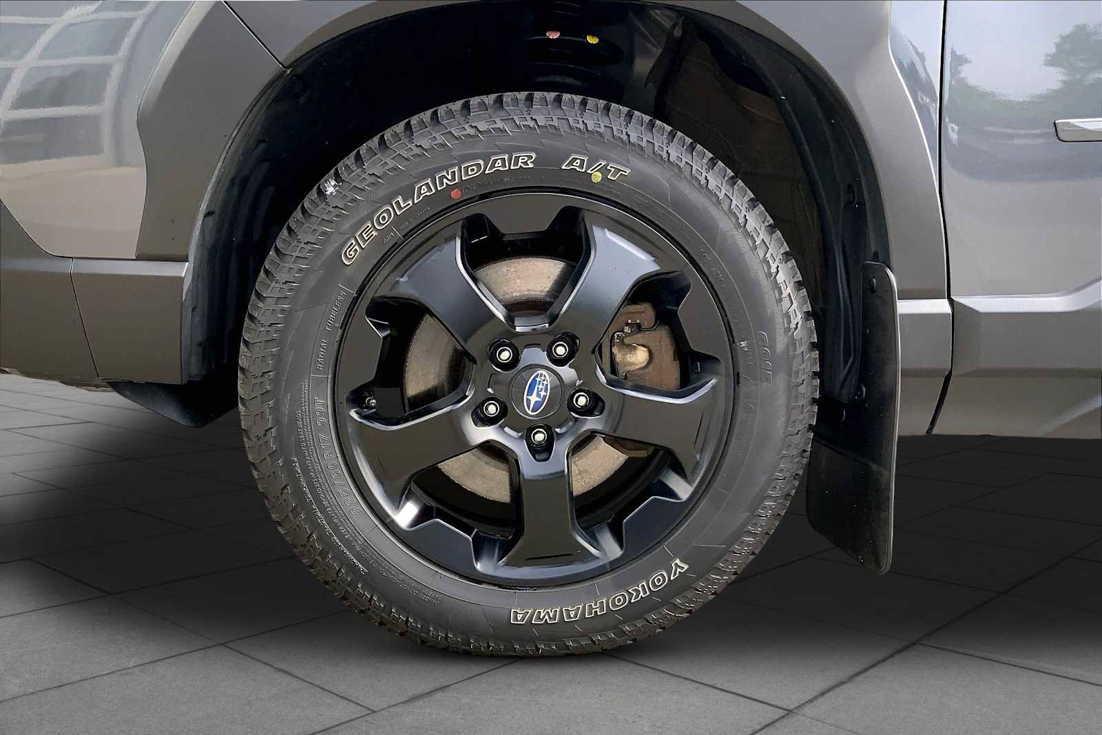 Used 2024 Subaru Forester Wilderness AWD/4WD image 7