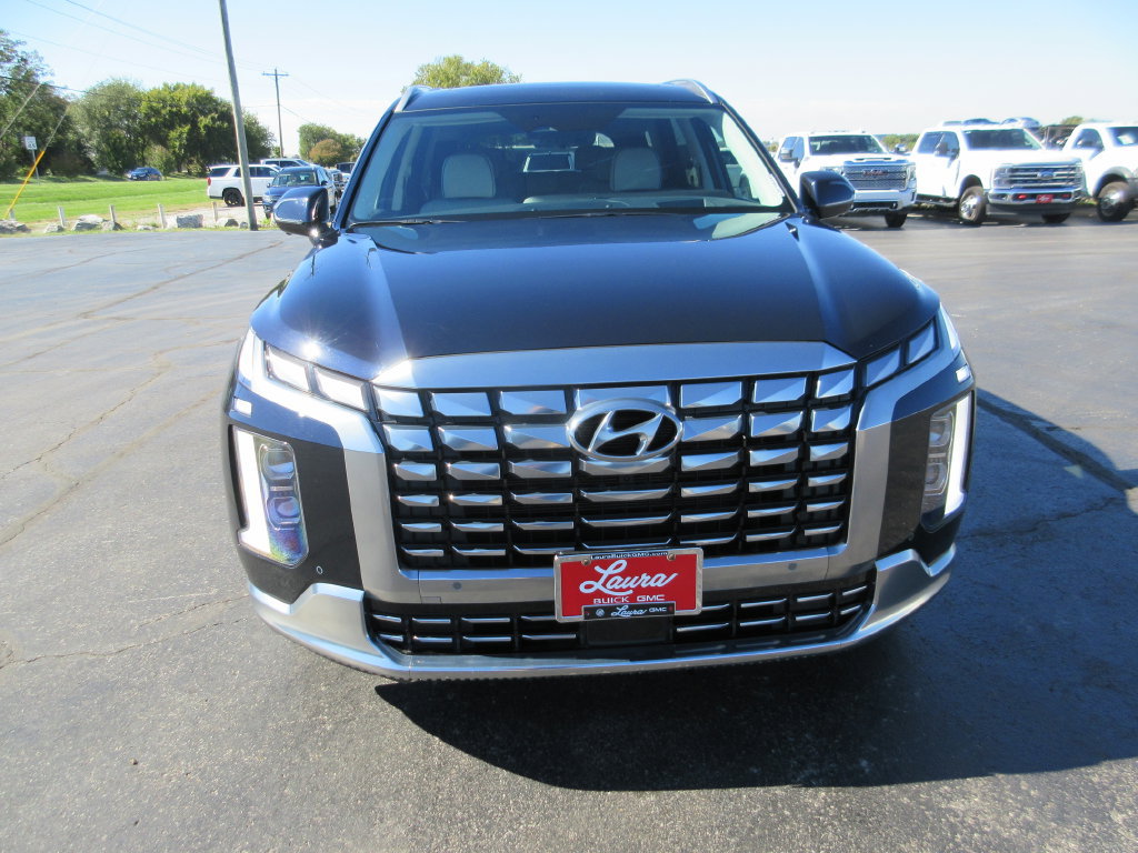 Used 2025 Hyundai Palisade Calligraphy AWD/4WD image 13