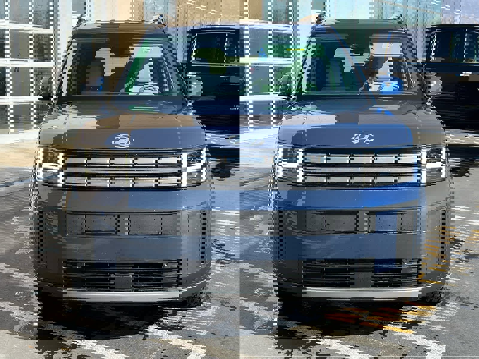 New 2026 Hyundai Santa Fe SEL image 3