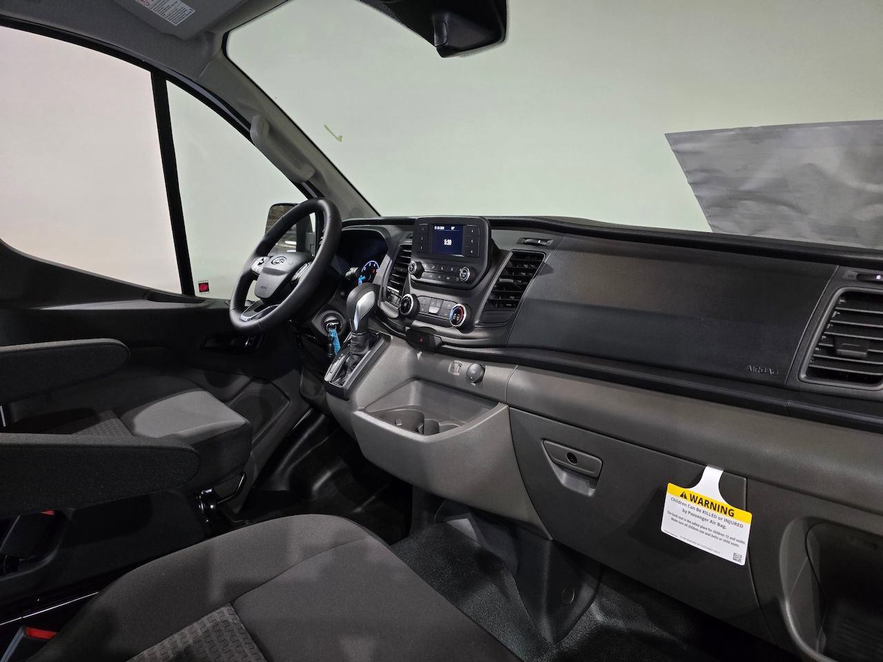 New 2025 Ford Transit 150 Low Roof AWD image 28