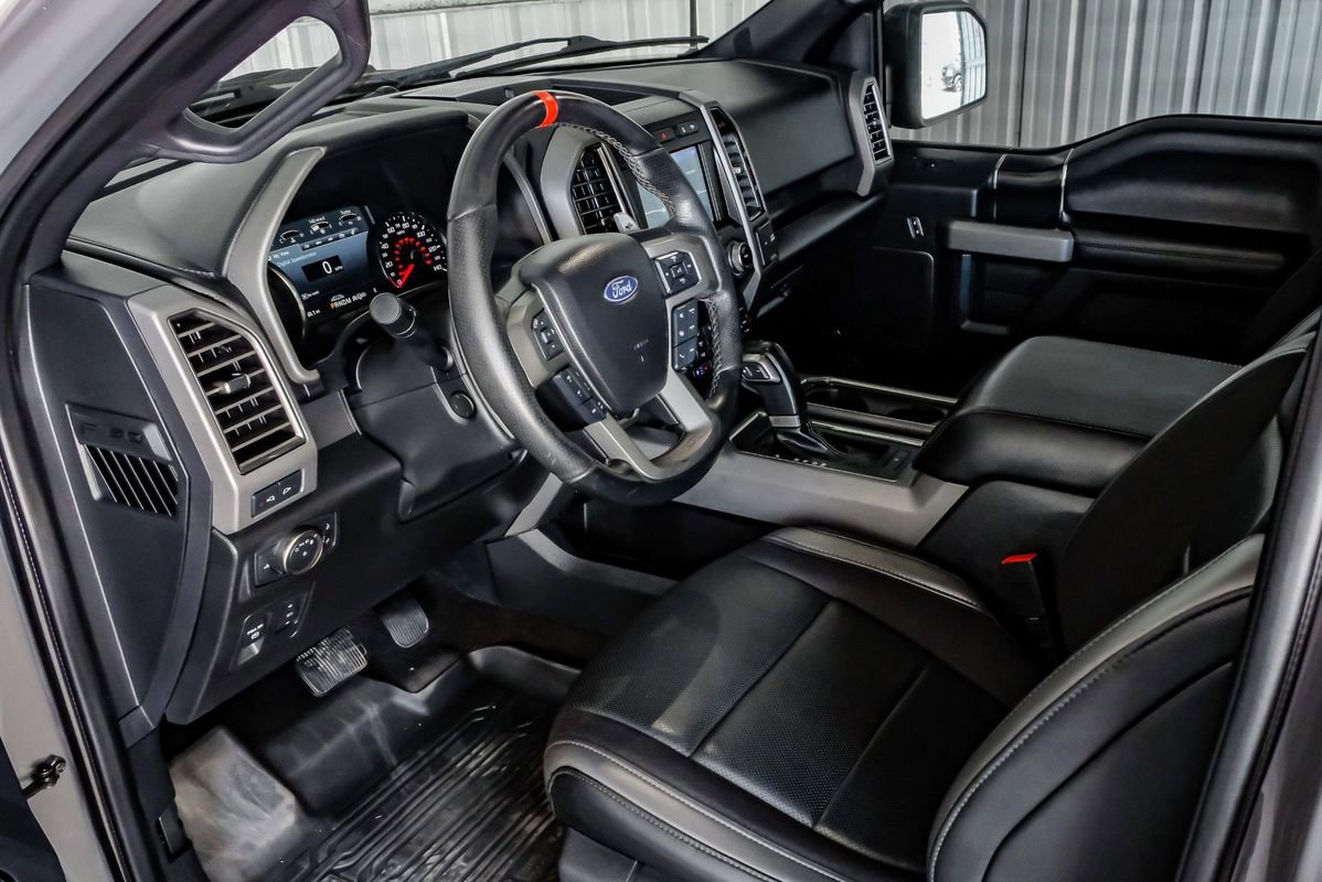 Used 2020 Ford F150 Raptor w/ Equipment Group 802A Luxury image 14