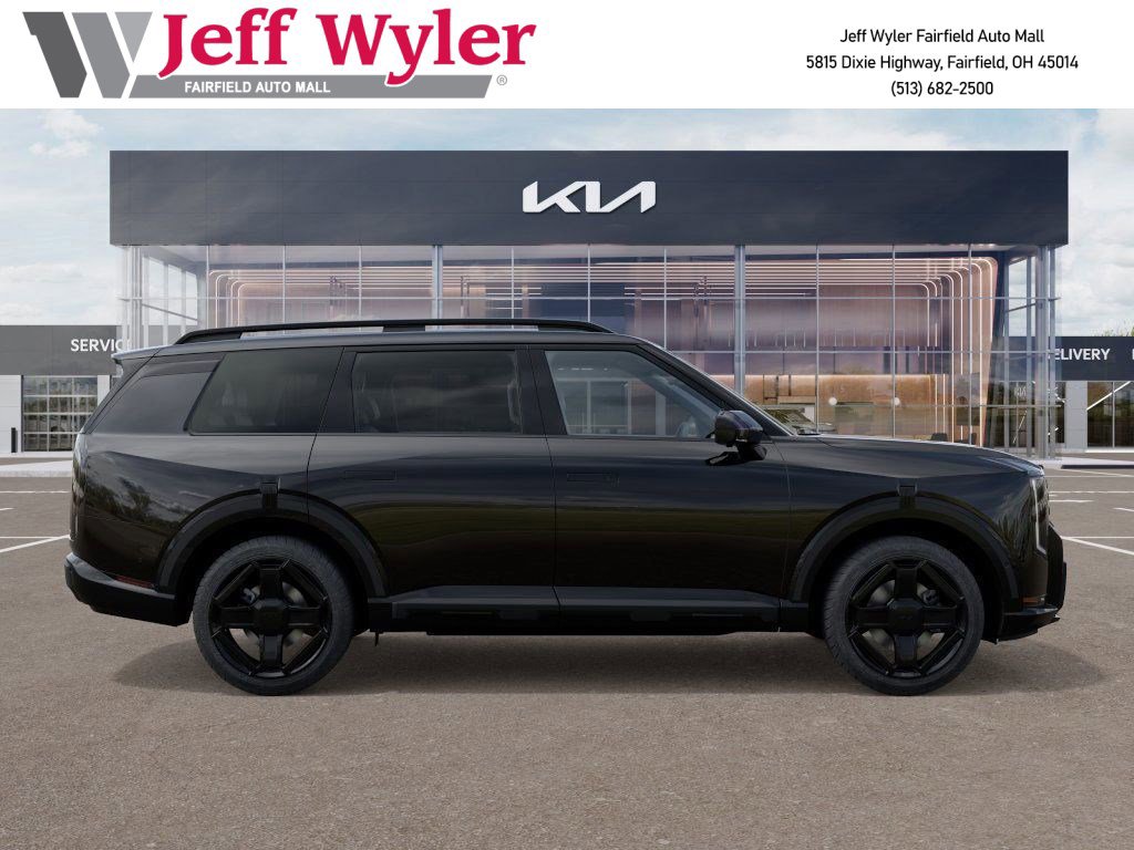 New 2027 Kia Telluride SX X-Line image 8
