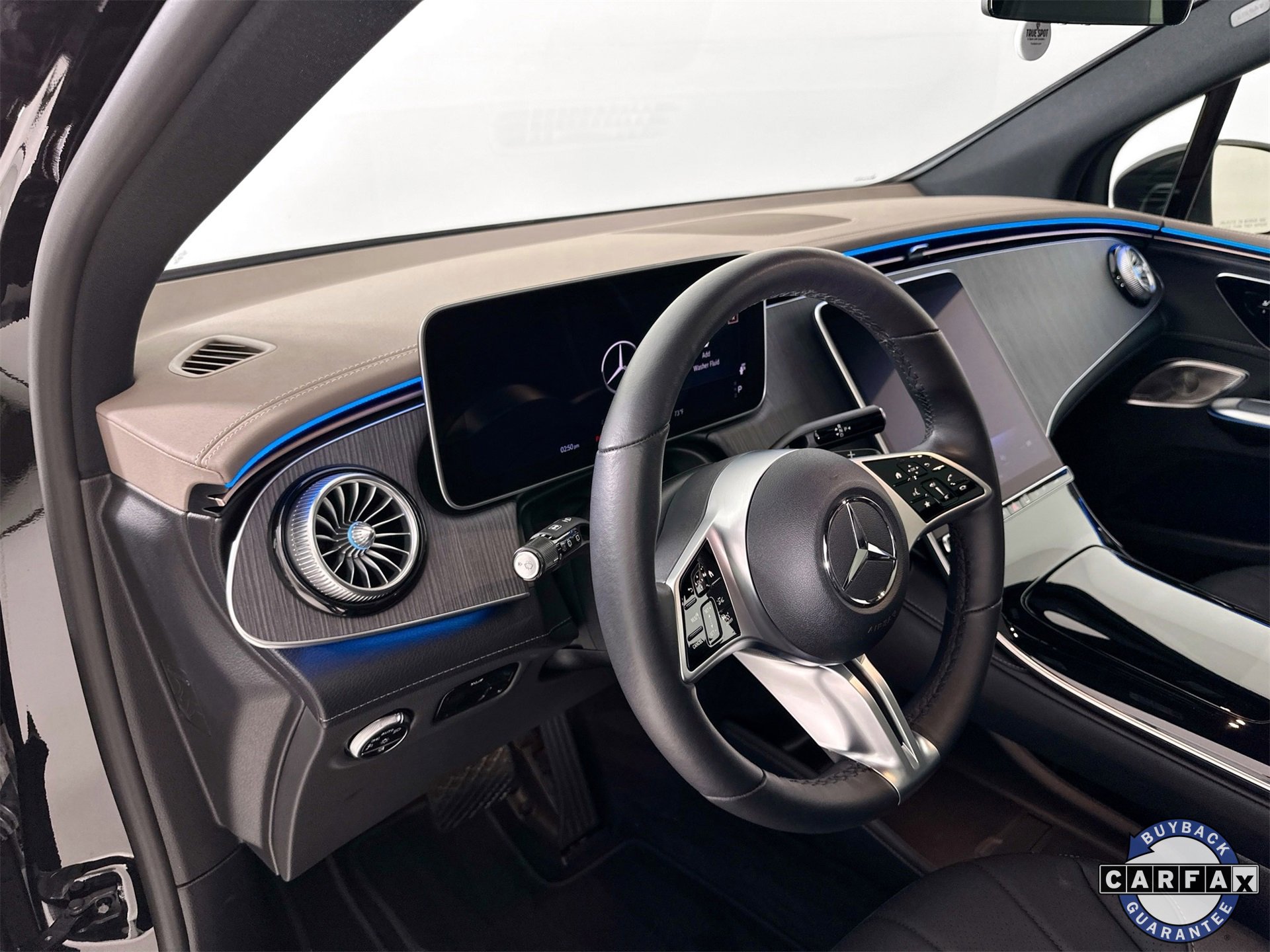 Used 2025 Mercedes-Benz EQE 350+ SUV image 10