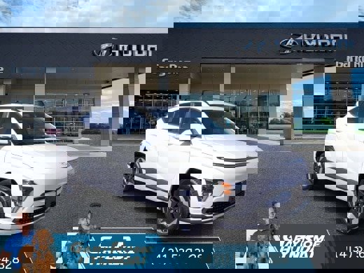 Certified 2024 Hyundai Kona SEL FWD image 2