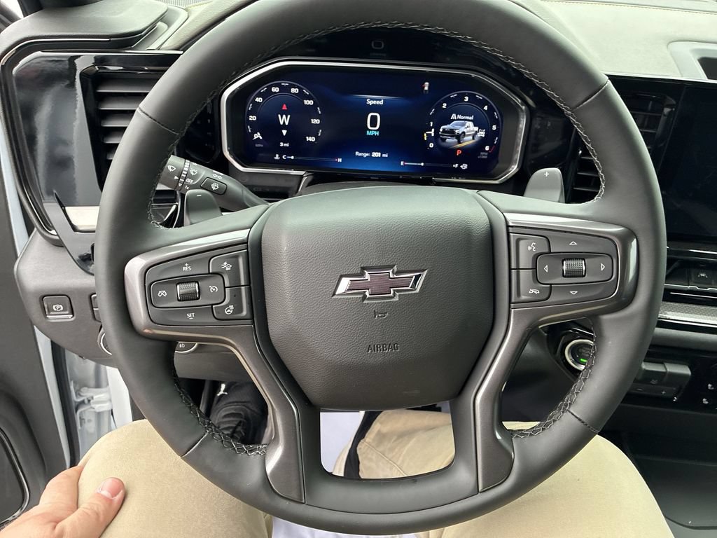New 2026 Chevrolet Silverado 1500 ZR2 AWD/4WD image 14