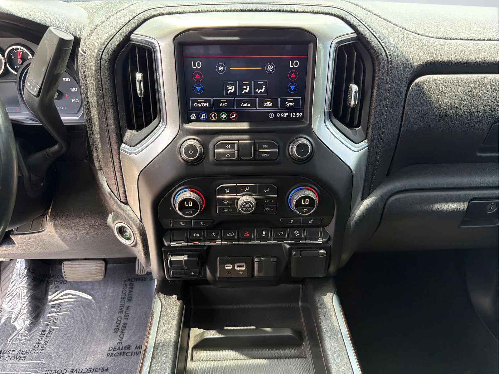 Used 2020 Chevrolet Silverado 1500 LT Trail Boss AWD/4WD image 19