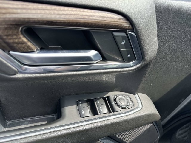Certified 2024 Chevrolet Silverado 1500 LT AWD/4WD image 19
