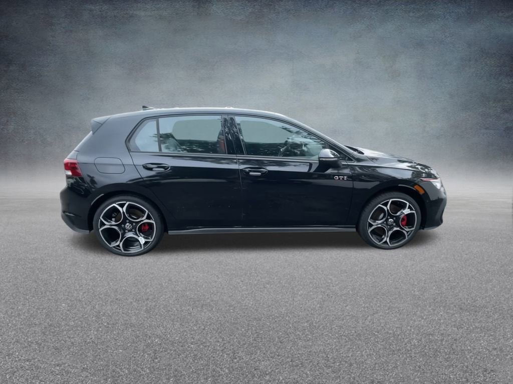 New 2025 Volkswagen GTI Autobahn image 24