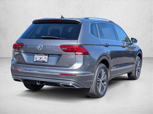 Used 2018 Volkswagen Tiguan SEL AWD/4WD image 5