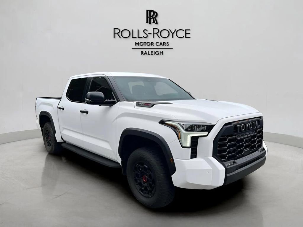Used 2025 Toyota Tundra TRD Pro image 8