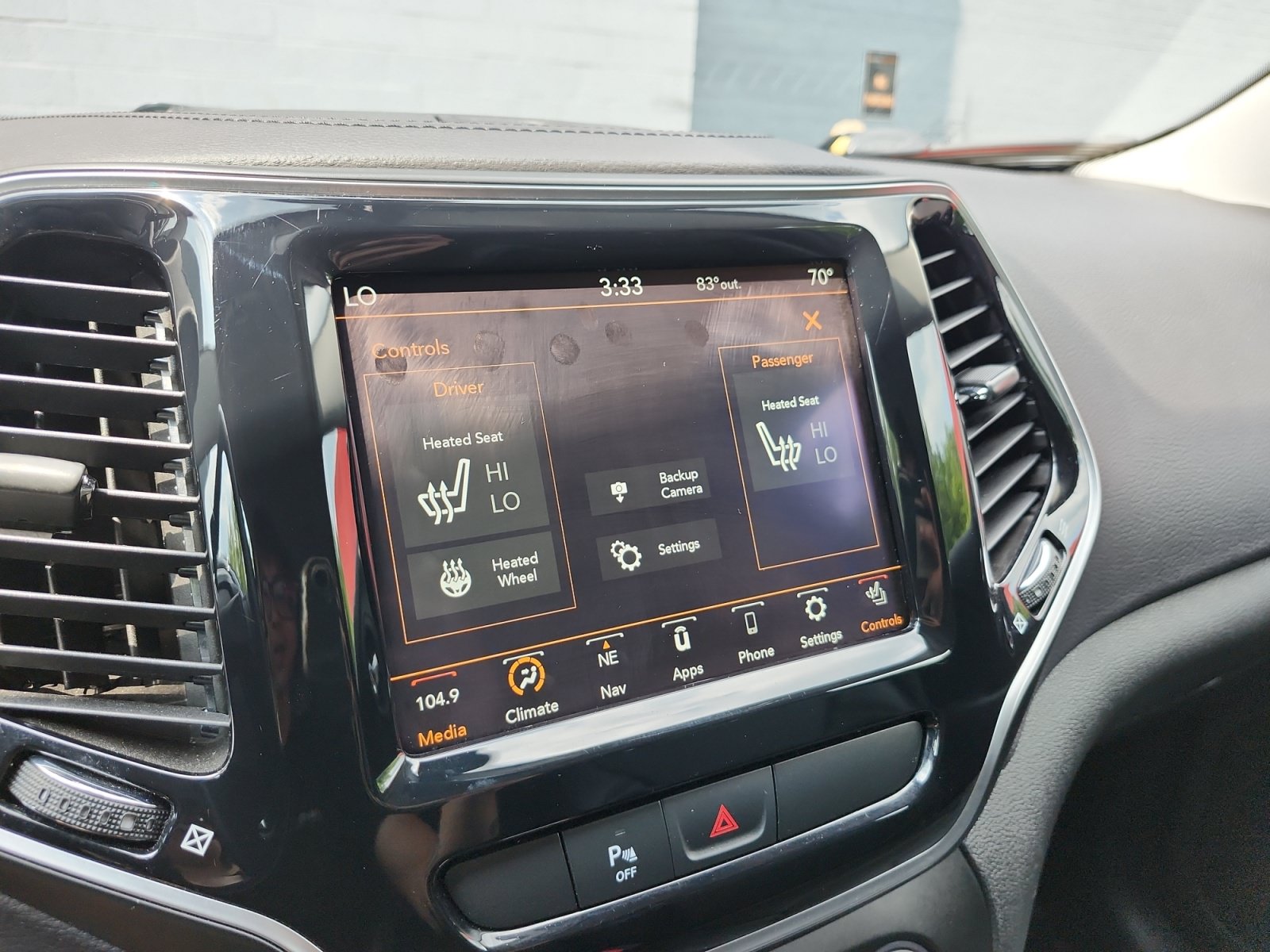 Used 2019 Jeep Cherokee Limited AWD/4WD image 21
