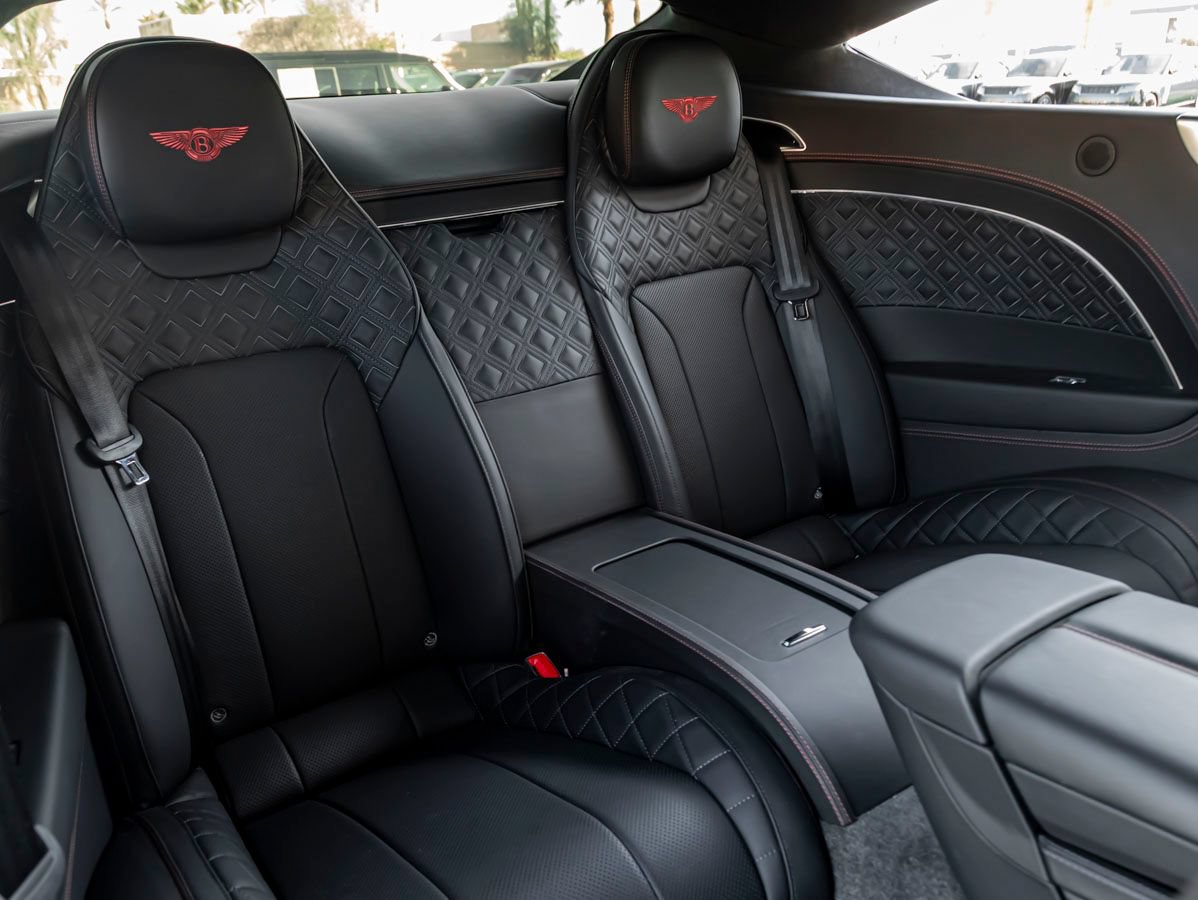 Certified 2022 Bentley Continental GT AWD/4WD image 27