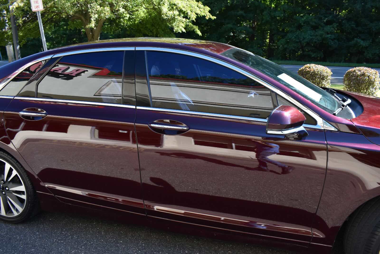 Used 2017 Lincoln MKZ Select w/ Climate Package FWD image 70