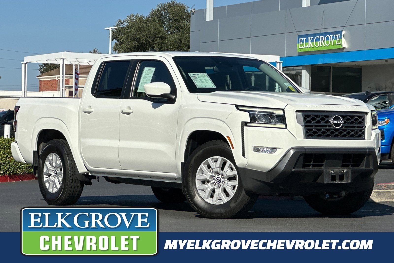 Used 2022 Nissan Frontier SV w/ SV Premium Package