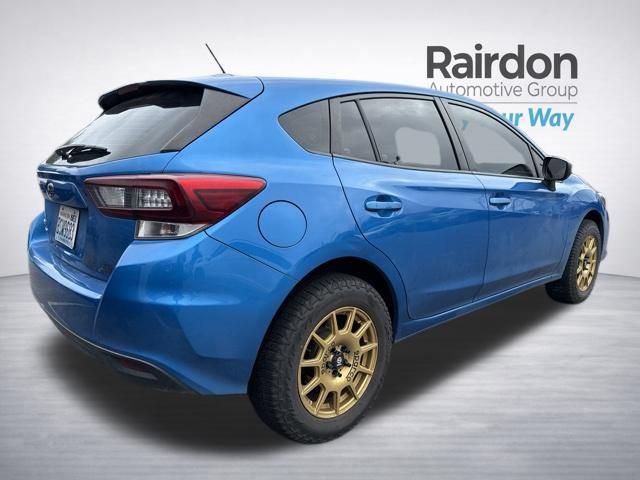 Used 2020 Subaru Impreza 2.0i AWD/4WD image 13