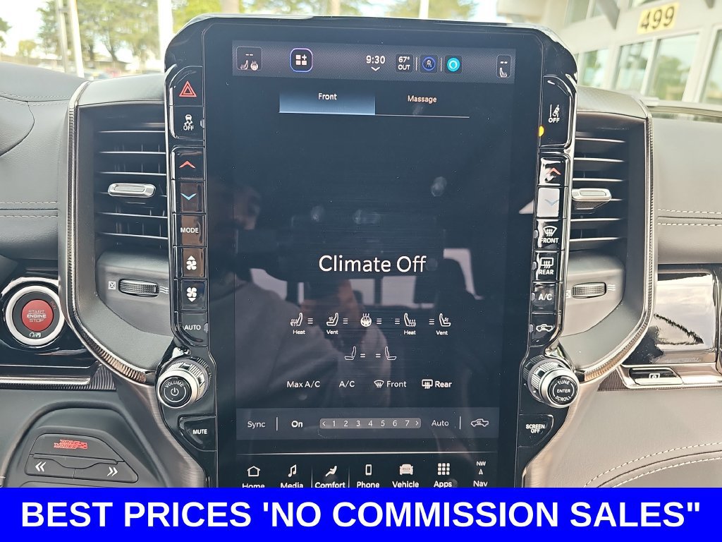 New 2026 RAM 1500 RHO w/ RHO Level 1 Equipment Group AWD/4WD image 20