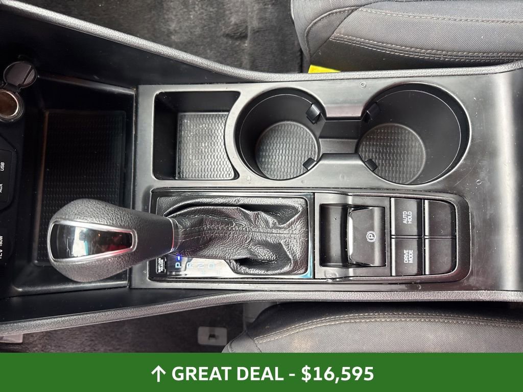 Used 2021 Hyundai Tucson SE image 46