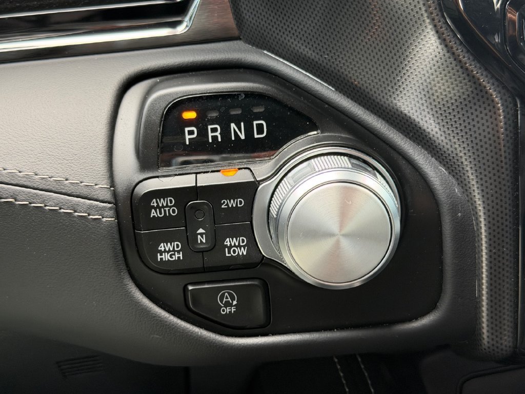 Used 2024 RAM 1500 Limited AWD/4WD image 25