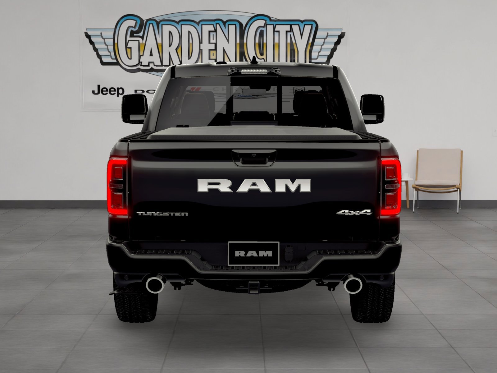 New 2026 RAM 1500 Tungsten image 10