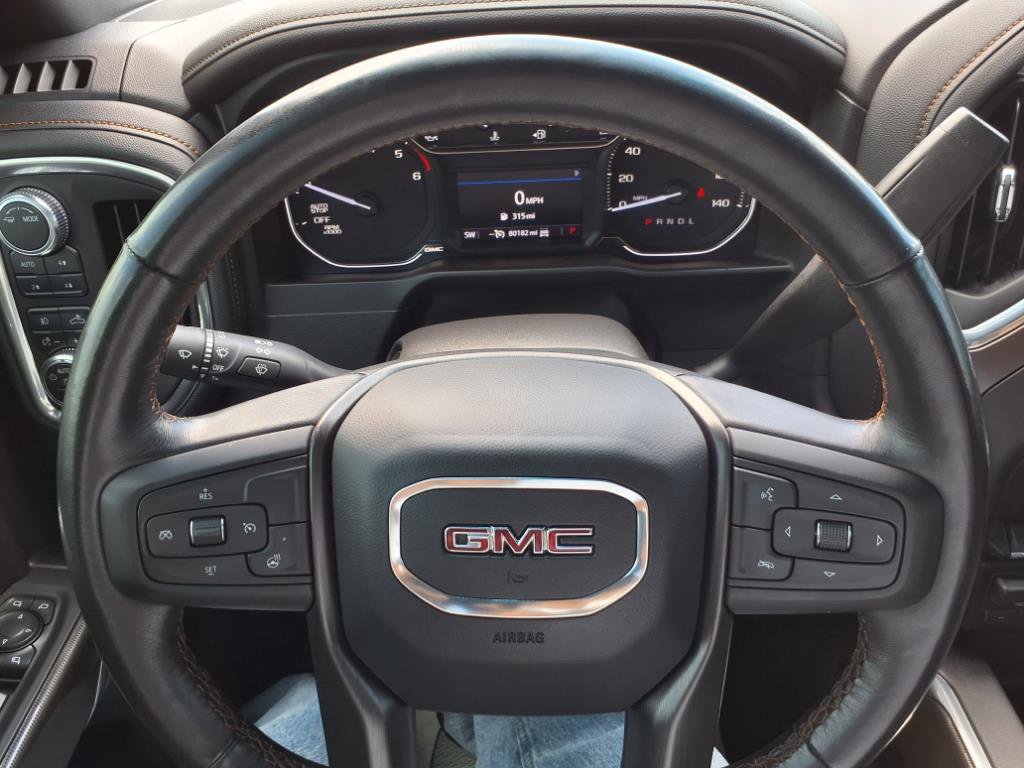 Used 2021 GMC Sierra 1500 AT4 image 29