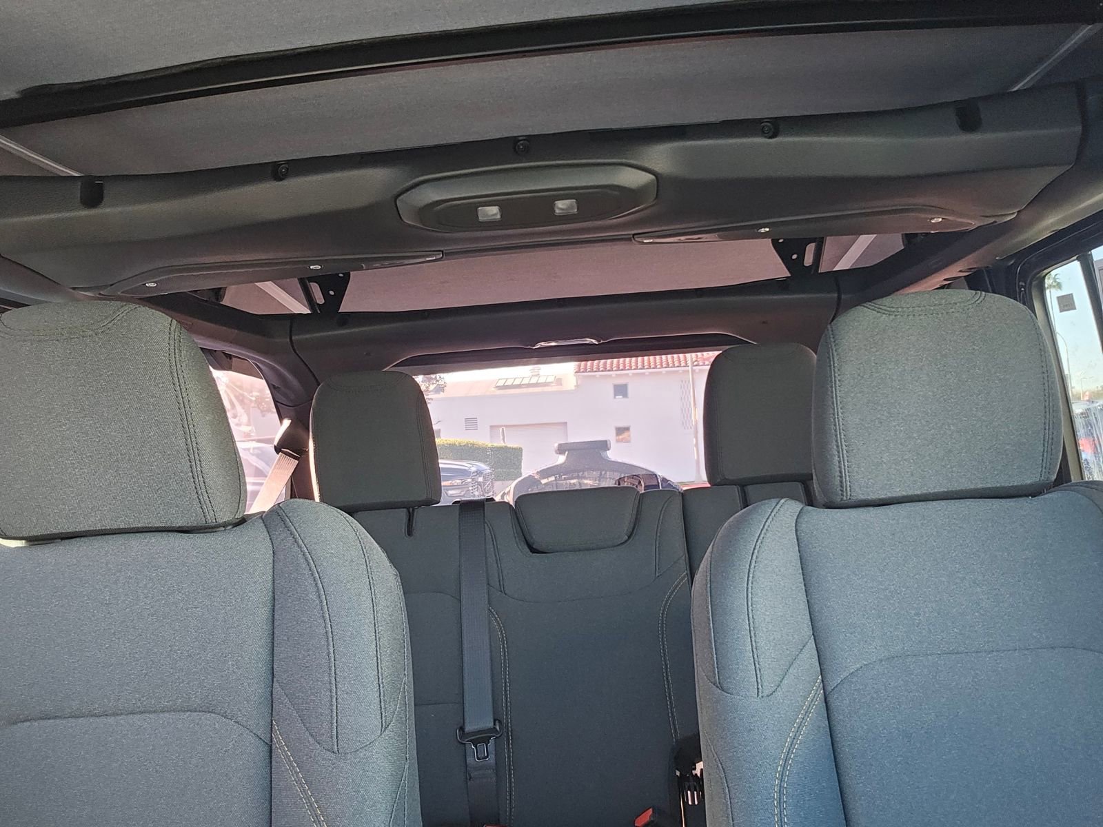 New 2026 Jeep Wrangler Willys image 29