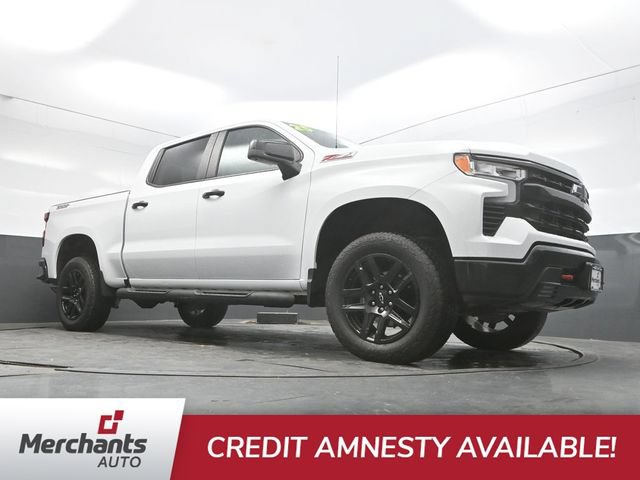 Used 2025 Chevrolet Silverado 1500 LT Trail Boss w/ Protection Package AWD/4WD image 31