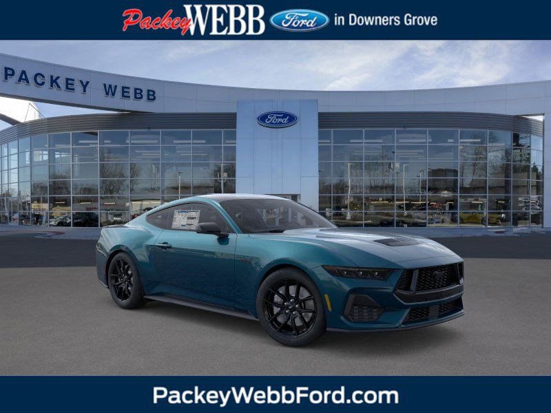 New 2026 Ford Mustang GT Premium