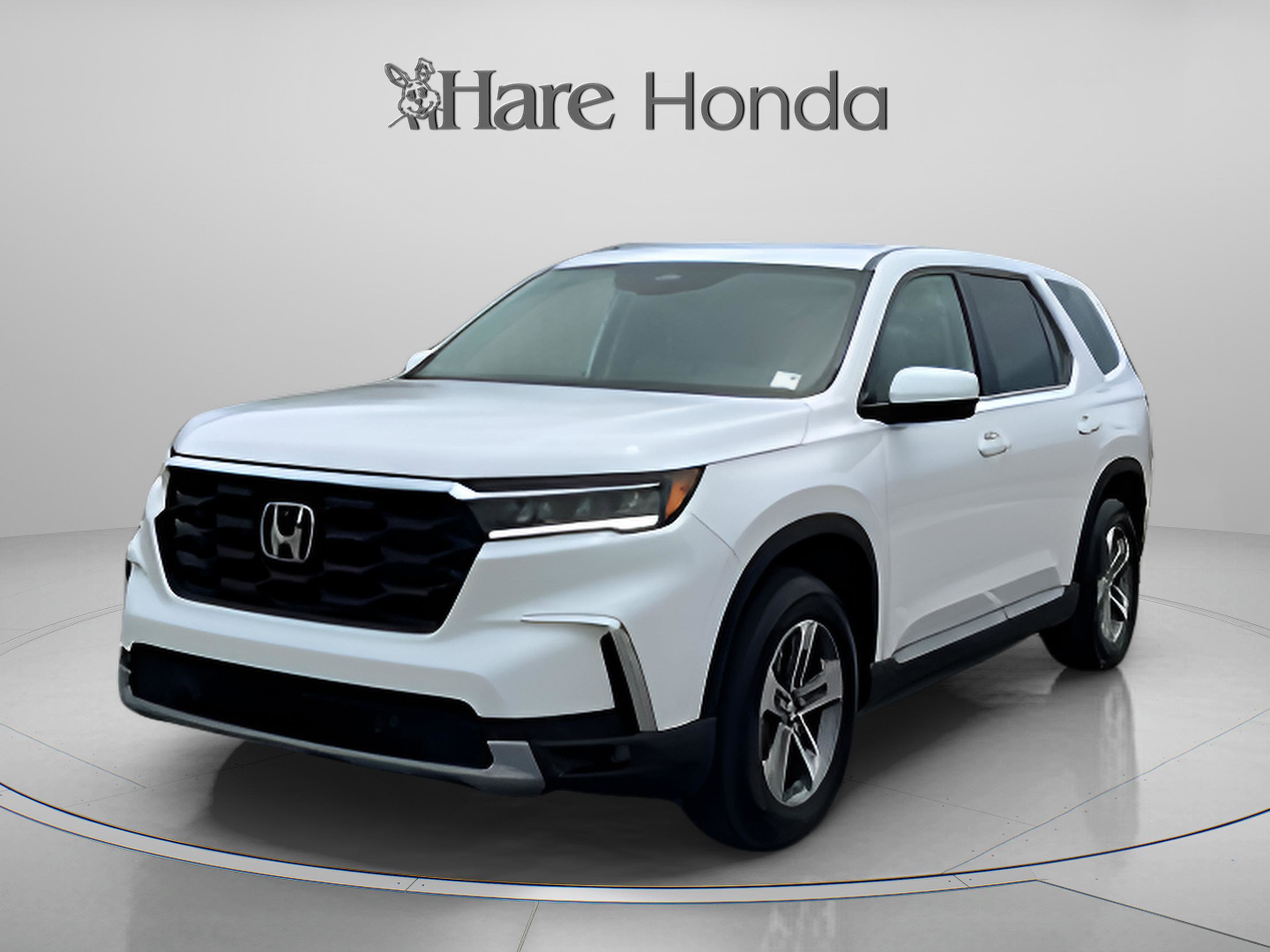 New 2025 Honda Pilot EX-L image 1
