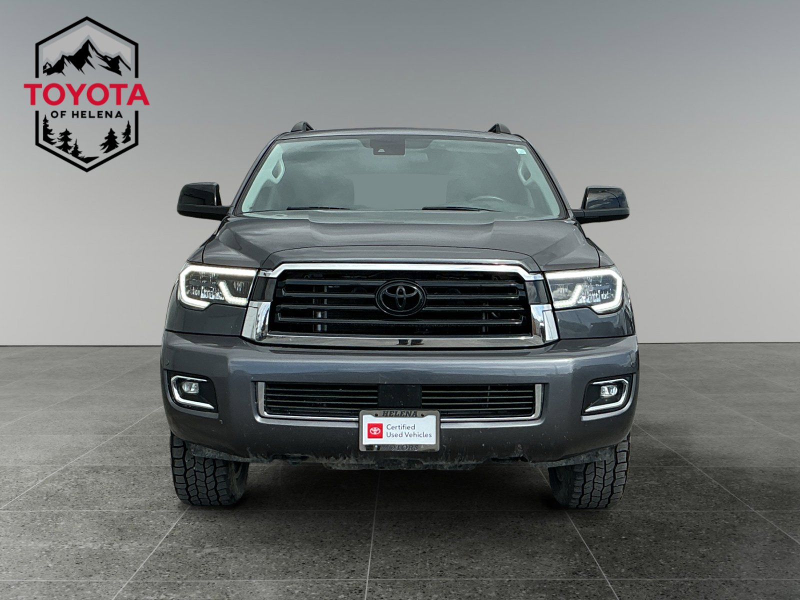 Certified 2022 Toyota Sequoia TRD Sport AWD/4WD image 8