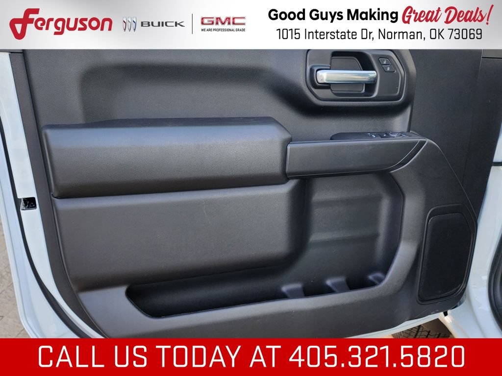 New 2026 GMC Sierra 3500 Pro w/ Convenience Package AWD/4WD image 17
