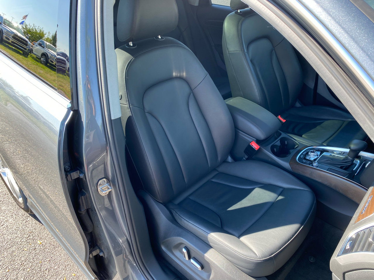 Used 2015 Audi Q5 3.0T Premium Plus w/ Technology Package image 18