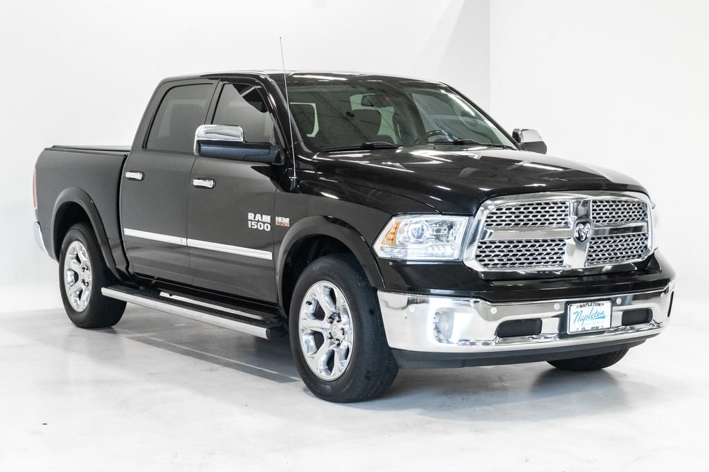 Used 2018 RAM 1500 Laramie AWD/4WD image 6